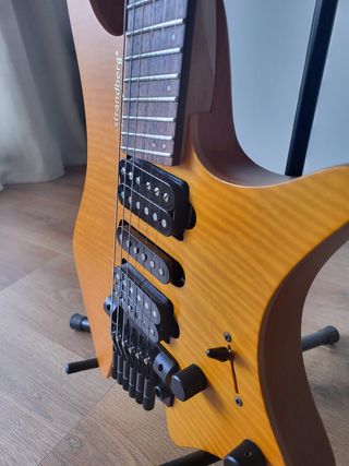 Strandberg Boden Fusion NX6