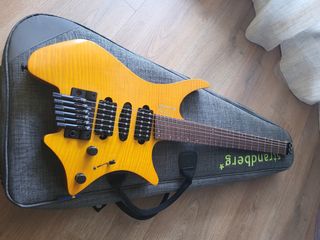 Strandberg Boden Fusion NX6