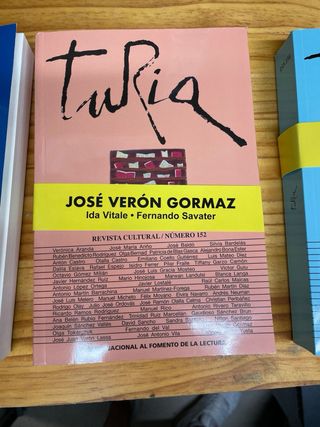 Revista Turia 