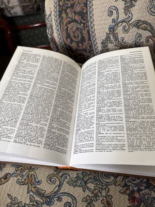 Diccionario De La Lengua Española Editorial Oceano