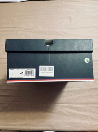 Tommy Hilfiger - Botines Chelsea Ante - Talla 43