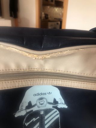 Bolso Adidas Vintage Vespa