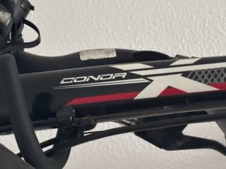 Bicicleta Shimano Conor