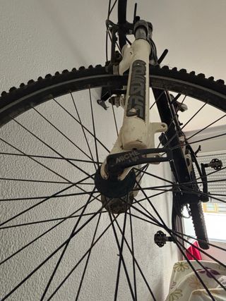 Bicicleta Shimano Conor
