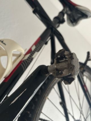 Bicicleta Shimano Conor