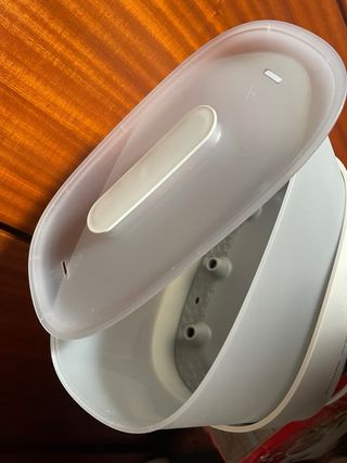 Esterilizador Philips Avent - Ahorro espacio