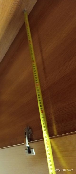 Armario ropero 3 puertas.