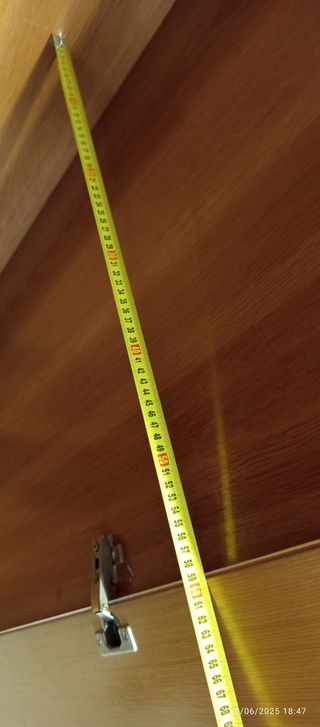 Armario ropero 3 puertas.