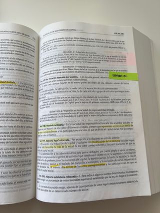 Legislación Mercantil Básico 21ª Edición Actual...