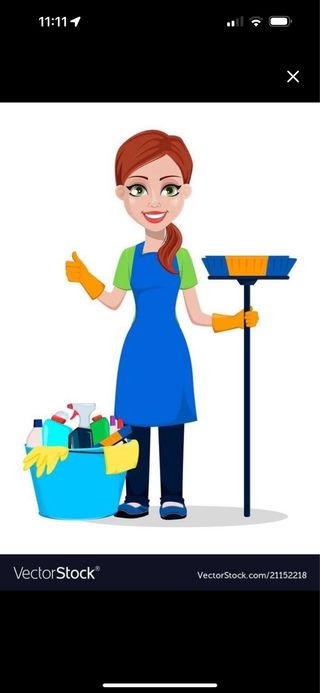 limpieza y planchado