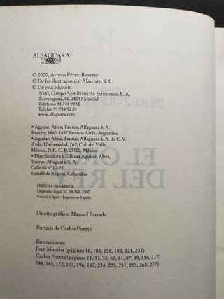 El oro del rey / The King's Gold (Las aventuras...