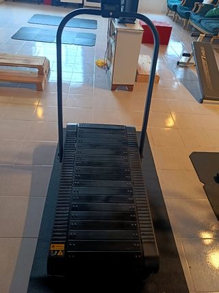Cinta córrer/andar curva