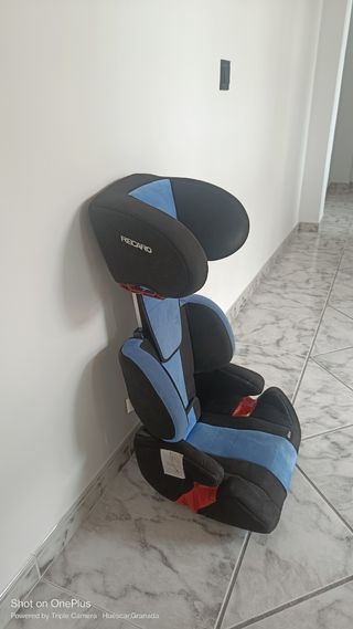 Silla coche Recaro Milano