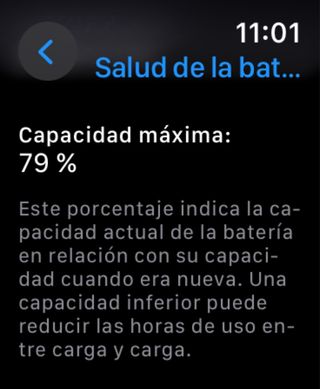 Apple Watch Series 5 Silver Nike 44mm