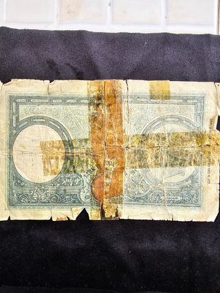 Banconote Italia Antiche 
