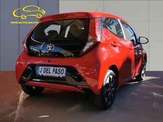Toyota Aygo 2021