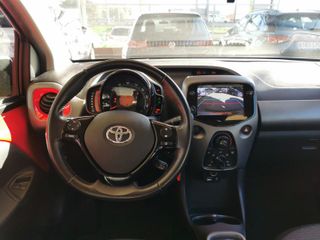 Toyota Aygo 2021