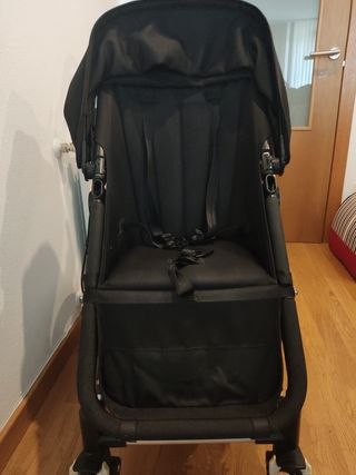 Bugaboo Camaleón 3 - Silla Negra