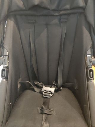 Bugaboo Camaleón 3 - Silla Negra