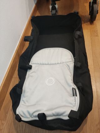 Bugaboo Camaleón 3 - Silla Negra