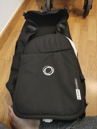 Bugaboo Camaleón 3 - Silla Negra
