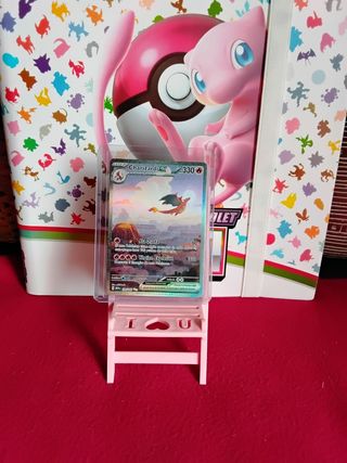 Charizard EX - Carta Pokémon