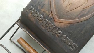 Parrilla Japonesa" Hibachi" Antigua