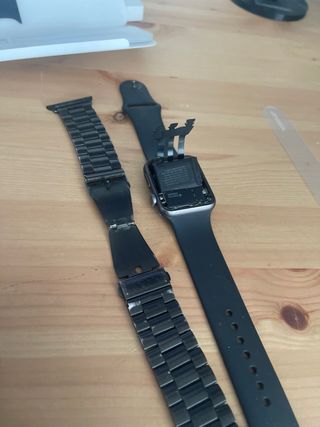 Apple iWatch Series 3 42mm - Negro