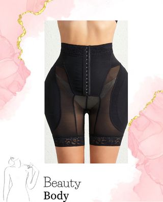faja Pantalon moldeadores negros - Talla M