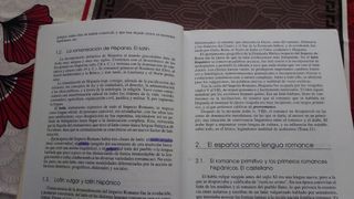 Introducción a la lengua española