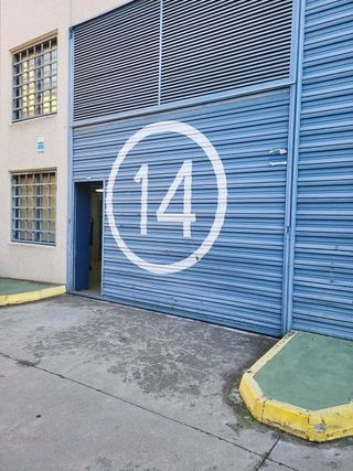 Nave industrial en venta en Polígono Industrial Norte en San Sebastián de los Reyes