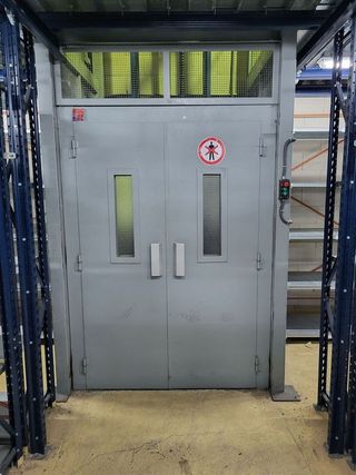 Nave industrial en venta en Polígono Industrial Norte en San Sebastián de los Reyes