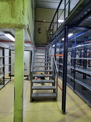 Nave industrial en venta en Polígono Industrial Norte en San Sebastián de los Reyes