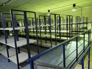 Nave industrial en venta en Polígono Industrial Norte en San Sebastián de los Reyes