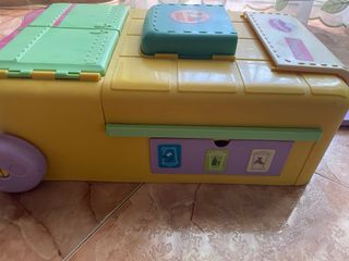 Carrito pupermercado Nenuco