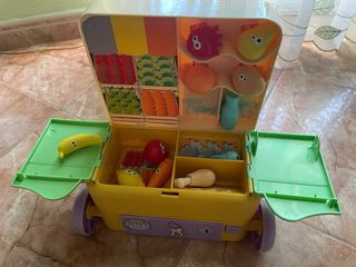 Carrito pupermercado Nenuco