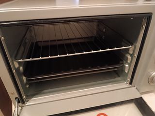 Mini horno Bluesky 1300W - 19L.