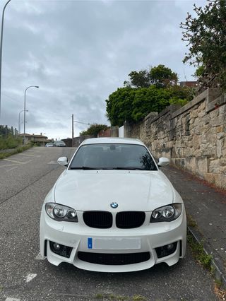 BMW Serie 1 Pack M