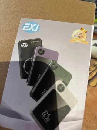 Cargador inalámbrico MagSafe 22.5w