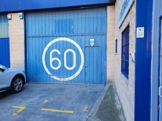 Nave industrial en venta en Polígono Industrial Norte en San Sebastián de los Reyes
