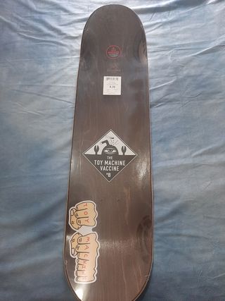 Skate toy machine 8.25