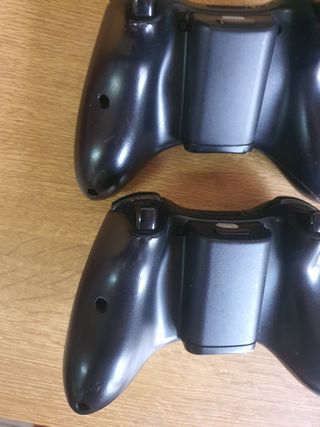 2 Mandos Xbox 360