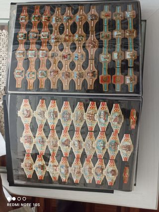 Vitolas de puros - Coleccion