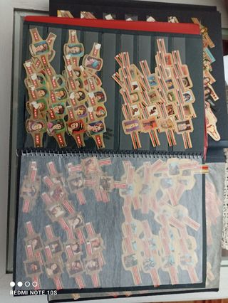 Vitolas de puros - Coleccion