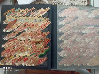 Vitolas de puros - Coleccion