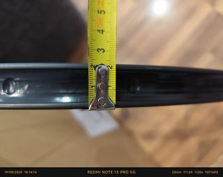 Ruedas carbono carretera disco.