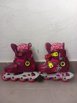 Patines en linea Oxelo Play 5