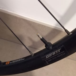 Ruedas carretera Giant