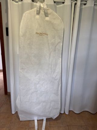 Vestido novia PRONOVIAS Tamira