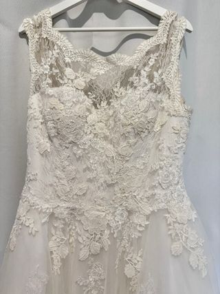 Vestido novia PRONOVIAS Tamira